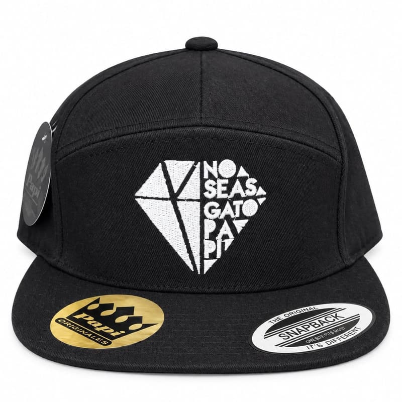 Gorra No Seas Gato Papi, foto 2 de 3